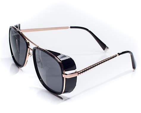 add on side shields for aviator sunglasses